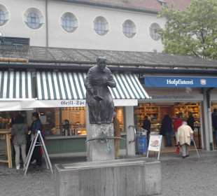 Viktualienmarkt