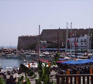 Alter Hafen von Kyrenia