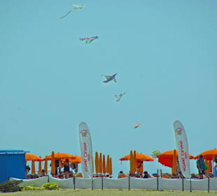 Strand von Bibione 06-2010