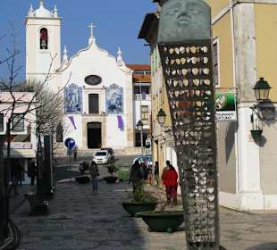 Schöne Kirche und Kunst