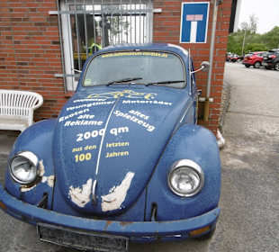 Automobil- und Spielzeugmuseum Nordsee