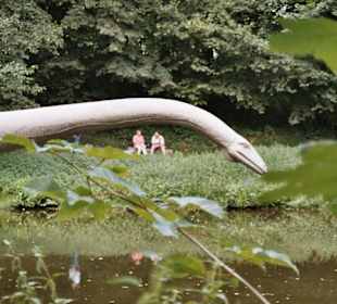 Dinopark in Hoyerswerda
