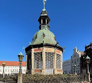 Marktplatz Wismar
