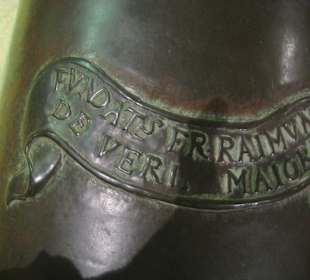 Kanone in der Armoury