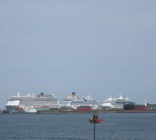  Hafen Kopenhagen