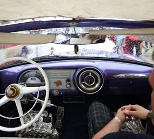 Fahrt durch Havanna (Fremdleistung)