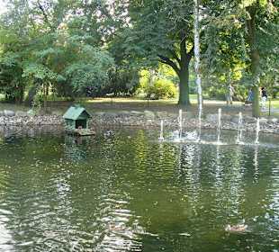 Park Zdrojowy