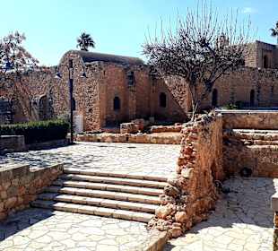 Kloster Ayia Napa