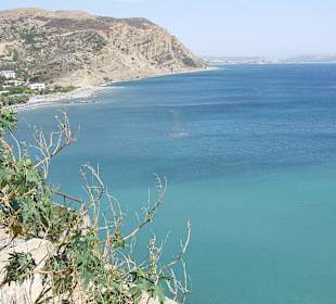 Auf der "Wanderung" nach Oben