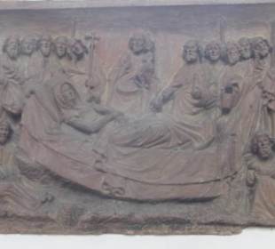 In der Marienkapelle in Würzburg am Marktplatz