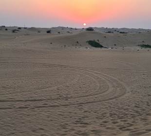 Wüstentour Dubai