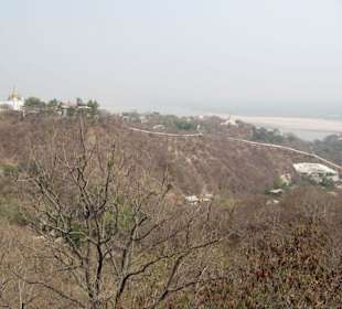 Blick vom Klosterberg