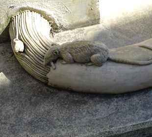 Skulptur Paradiesbaum