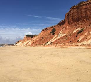 Strand in Hotelnähe