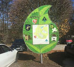 Natur-Art-Parks Arrach