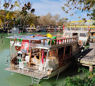 Fluss Manavgat