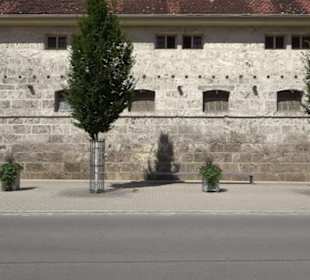 Haupt- und Landgestüt Marbach