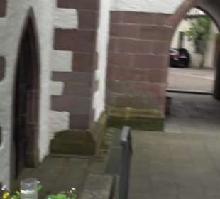 Evangelische Martinskirche Dornstetten