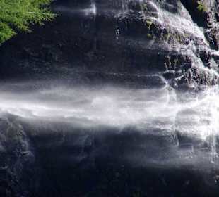 Jungfernsprung zweiter Fall