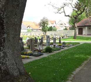 Friedhof Genkingen