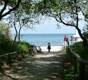 Auf dem Weg nach Rerik