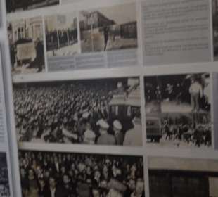 Haus am Checkpoint Charlie