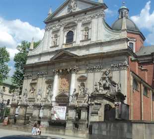 Stare Miasto Kraków