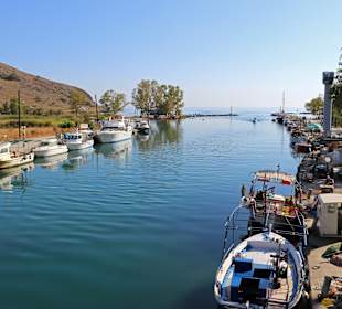 Fischereihafen Georgioupolis