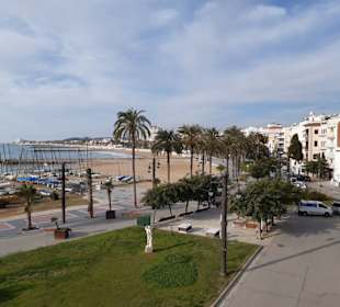 Strandpromenade Sitges