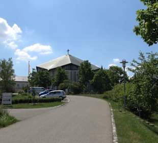 Kirche Liebfrauenhöhe Ergenzingen