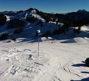 Wunderbare Skipisten