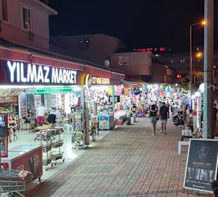 Stadtrundgang Alanya-Konakli
