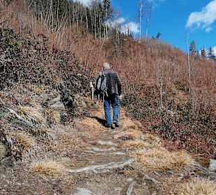 Wandern Zell am Ziller