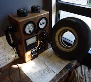 Alte Vermittlungsstelle