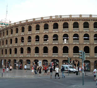 Plaza de toros Valencia