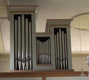 Kirche St. Ursula Oberndorf