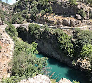Köprülü Canyon Nationalpark