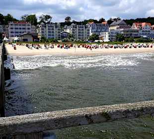 Seebrücke Ahlbeck