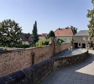 Auf Stadtrundgang durch Fulda