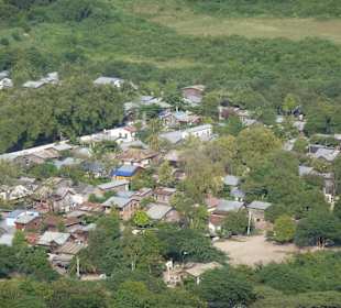 Blick vom Mandalay Hill