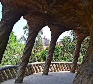 Im Park Güell