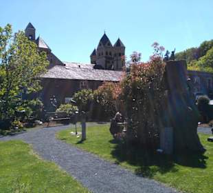 Im Klostergarten