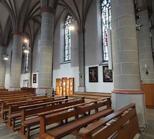 Propsteikirche Sankt Peter und Paul