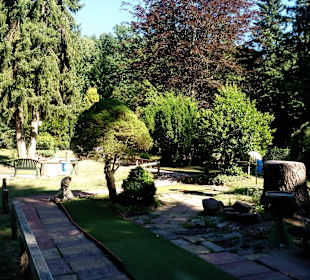  Minigolfanlage Gelterswoog