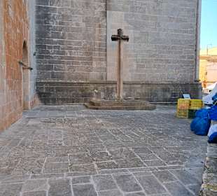 Kirche Sant Andreu in Santanyí