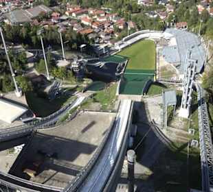 Audi Arena Oberstdorf
