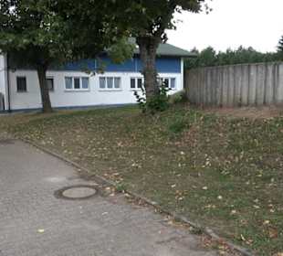 Vereinsheim TSV Hildrizhausen