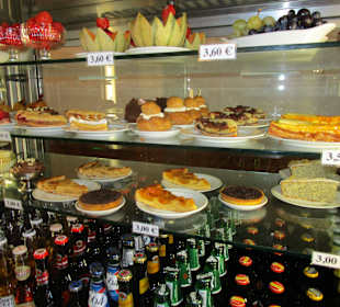 Selbstbedienungsrestaurant Schloss Chenonceau