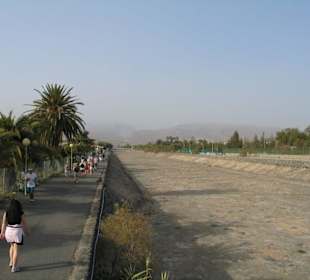 Canale Grande - Weg zum Hotel