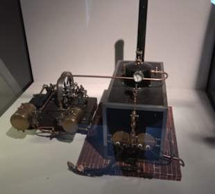 1. Dachgeschoß - 19./20. Jhd.